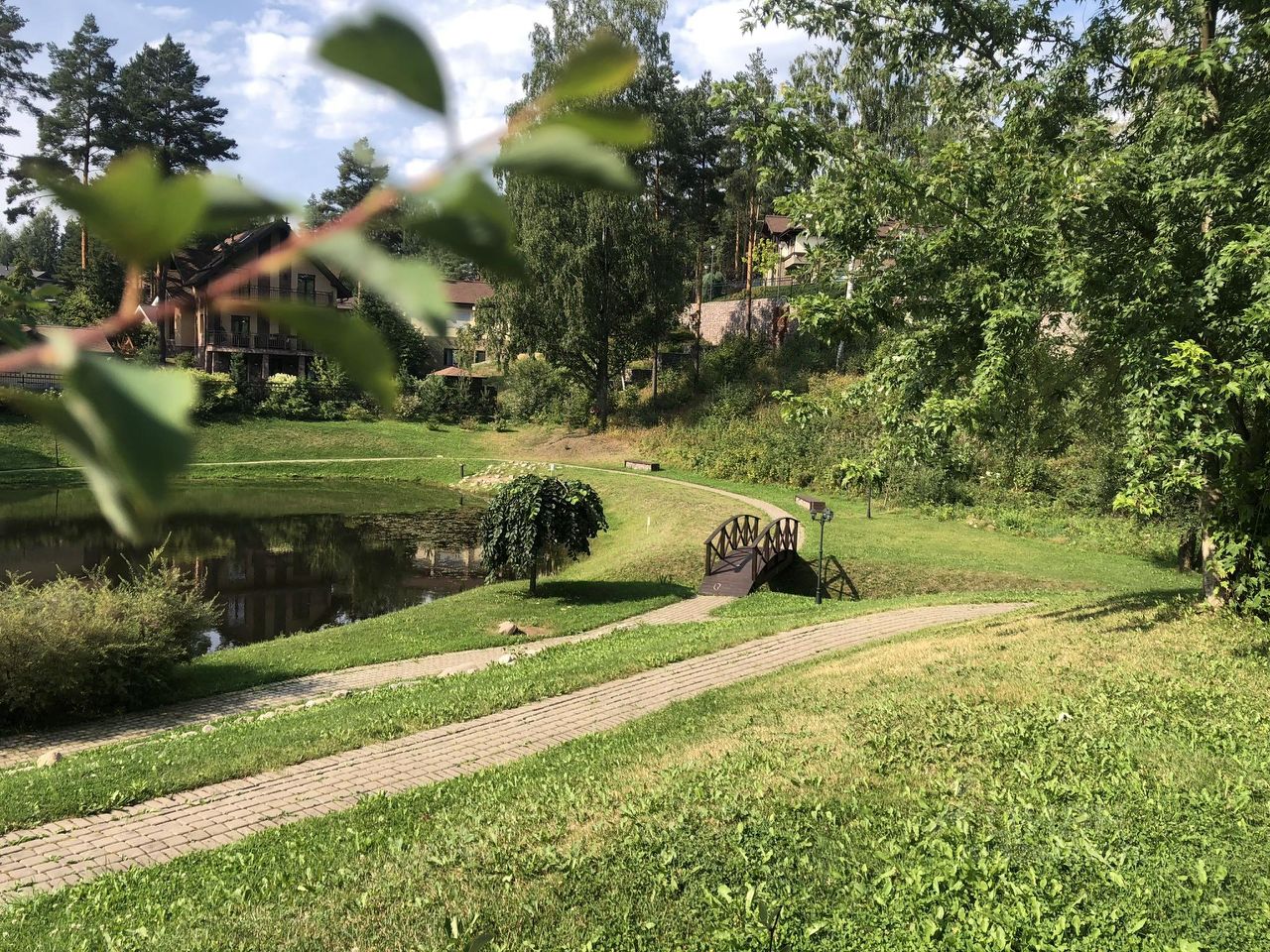 Продажа земли Янтарный Бор кп, д. Кирполье