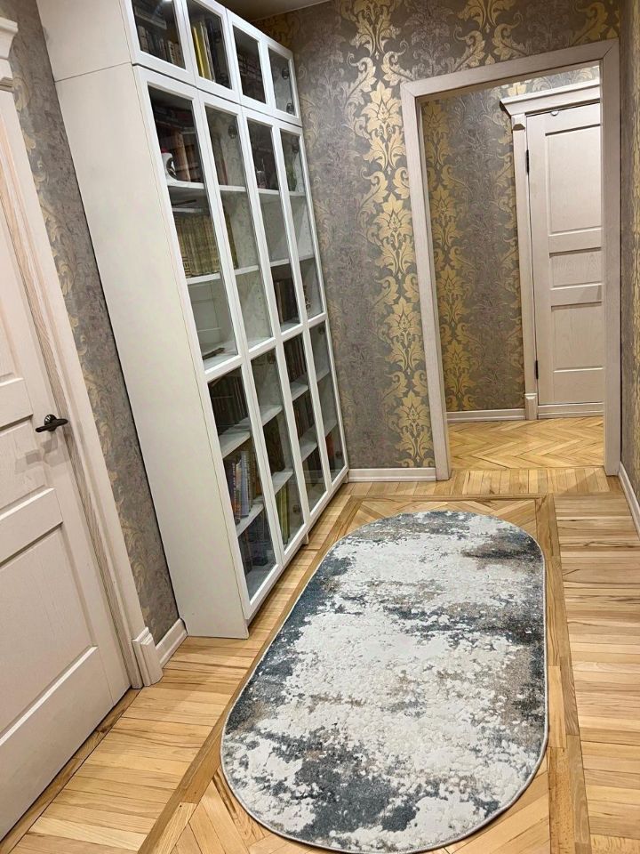 Аренда 3-комн квартиры на вторичном рынке улица Декабристов, 10К2