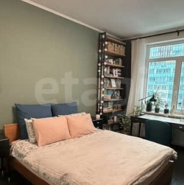 Продажа 1-комн квартиры на вторичном рынке Арцеуловская Аллея,  д. 23 к1