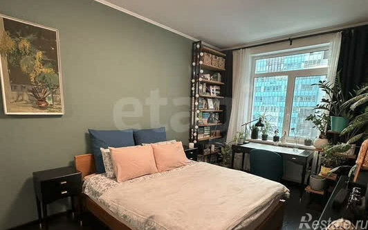 Продажа 1-комн квартиры на вторичном рынке Арцеуловская Аллея,  д. 23 к1