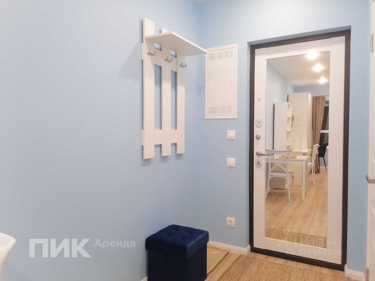 Аренда студии Лопатино пгт, улица Сухановская, 35