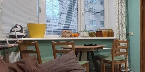 3-комн квартира улица Бабушкина, 61