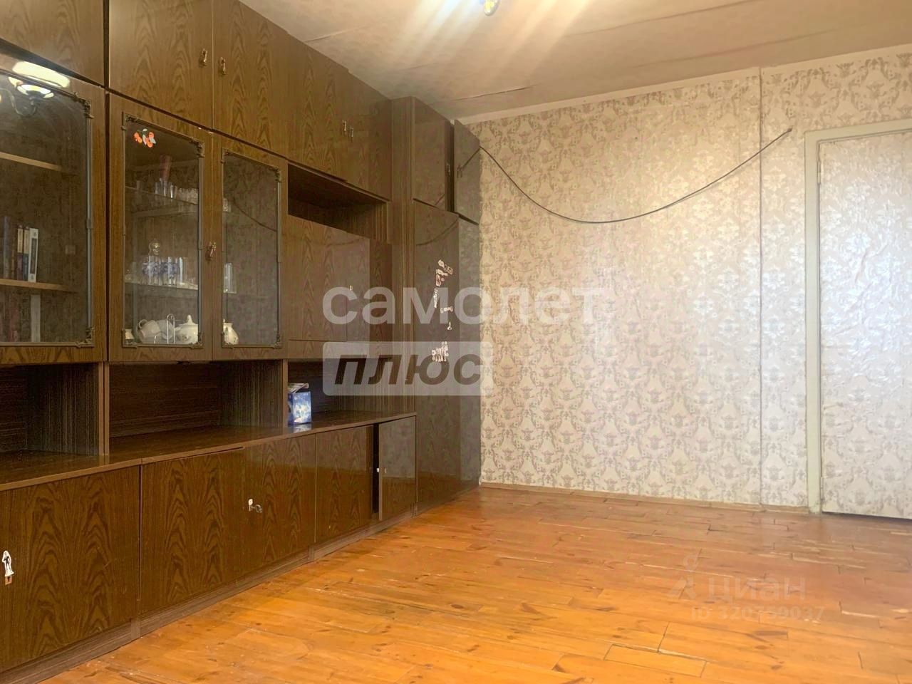 Продажа 2-комн квартиры на вторичном рынке Кашира, улица Кржижановского, 16