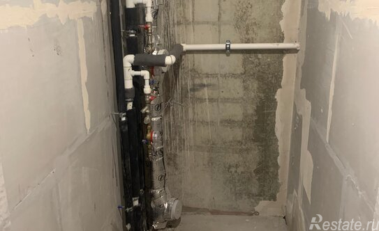 Продажа 2-комн квартиры на вторичном рынке Янино-2, Рябиновая улица,  д. 8 к2