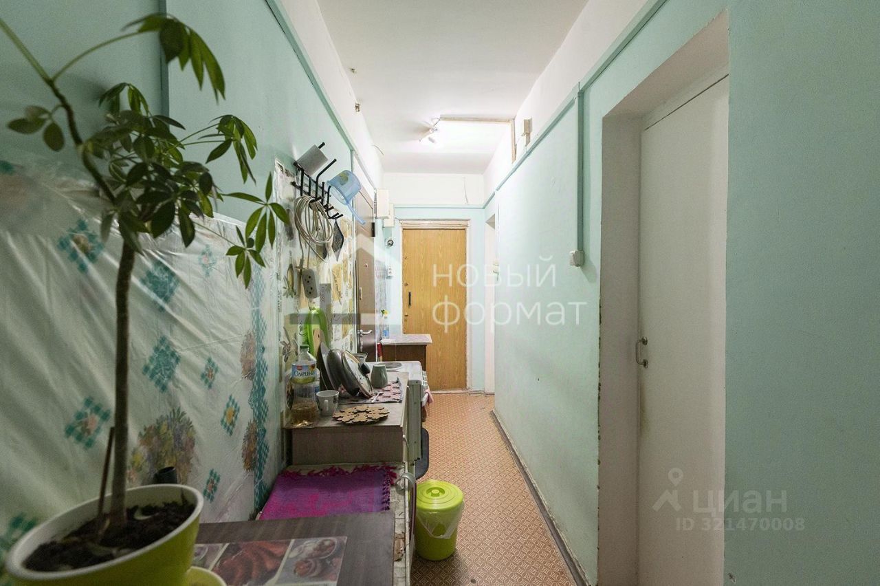 Продажа комнаты Пироговский мкр, улица Тимирязева, 12