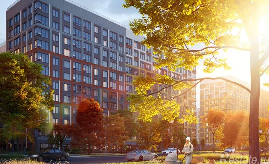 Продажа 3-комн квартиры на вторичном рынке Среднерогатская улица,  д. 11 к2