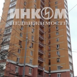 Продажа 2-комн квартиры на вторичном рынке улица Лавочкина,  д. 40/49