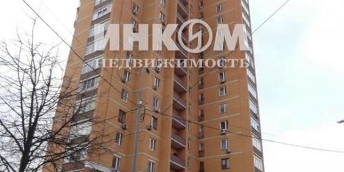 2-комн квартира улица Лавочкина,  д. 40/49