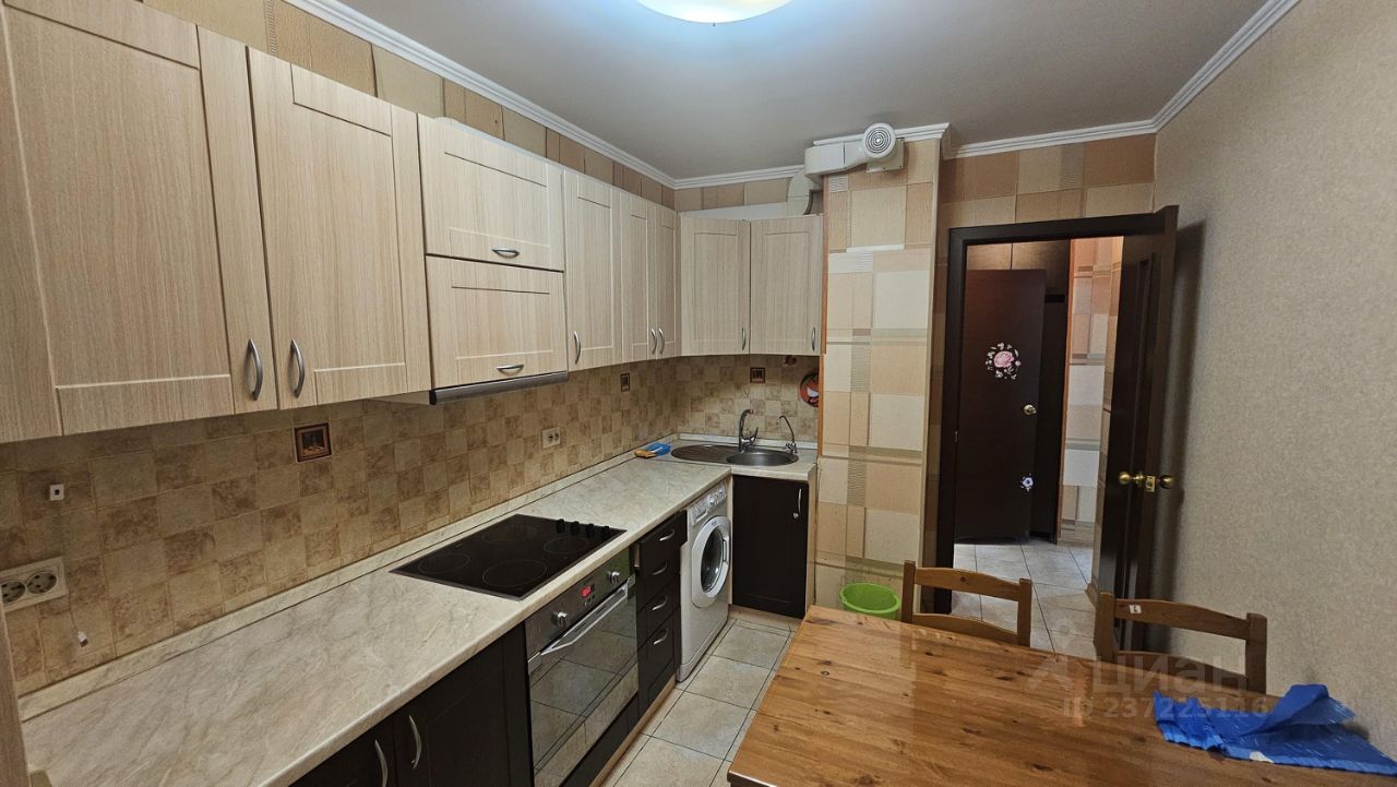 Аренда 1-комн квартиры на вторичном рынке Шипиловская улица, 51