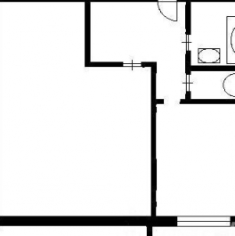 Аренда 1-комн квартиры на вторичном рынке ул Коптевская,  д. 32А