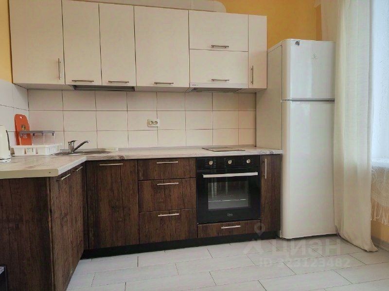 Аренда 1-комн квартиры на вторичном рынке пос. Шушары, Ленсоветовский тер., 23