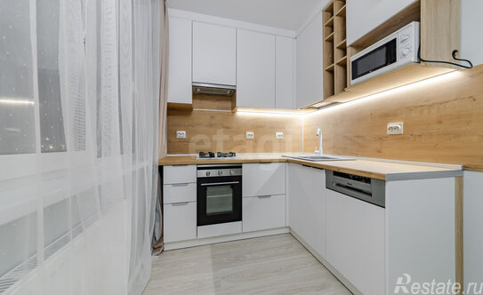 Продажа 1-комн квартиры на вторичном рынке Уральская улица,  д. 23