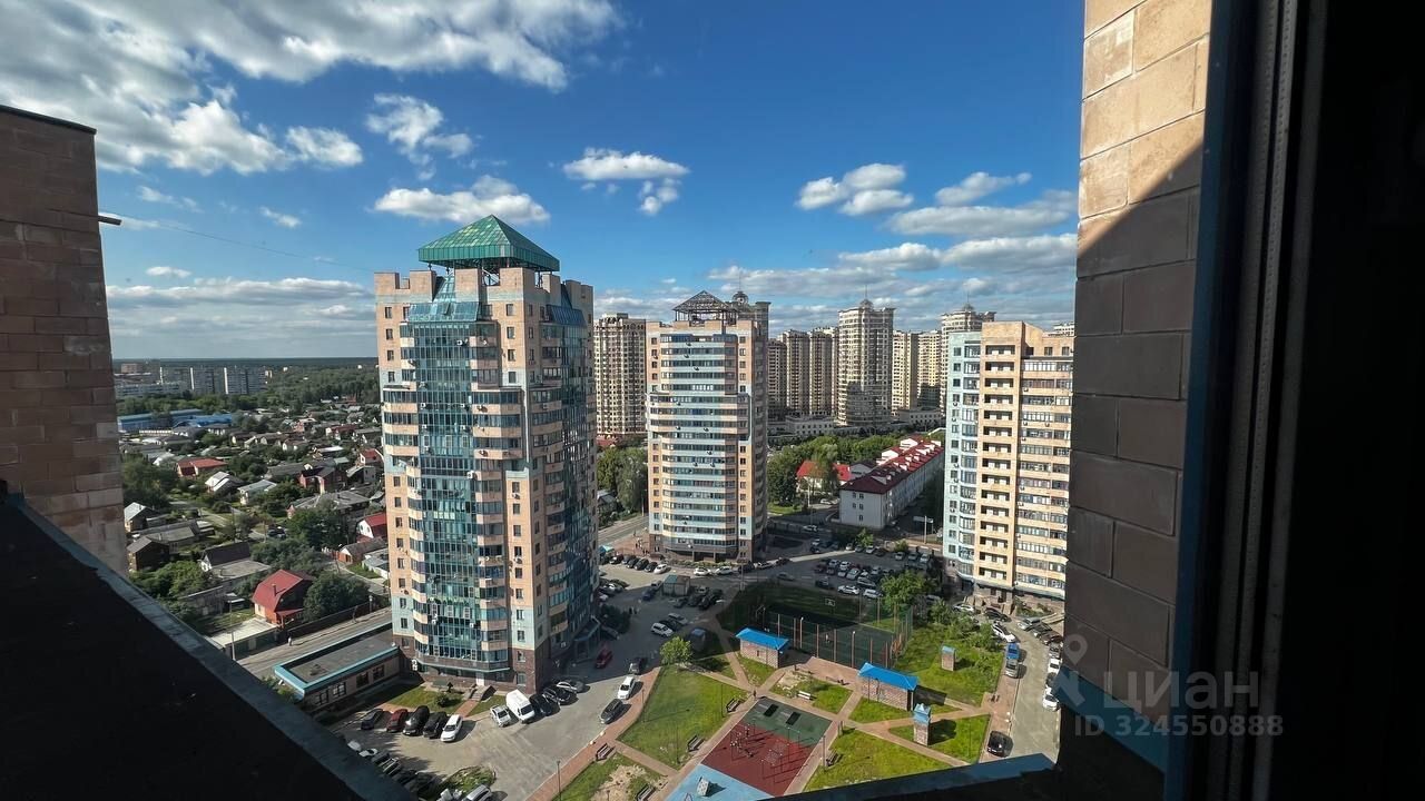 Продажа 2-комн квартиры на вторичном рынке Раменское, улица Мира, 4