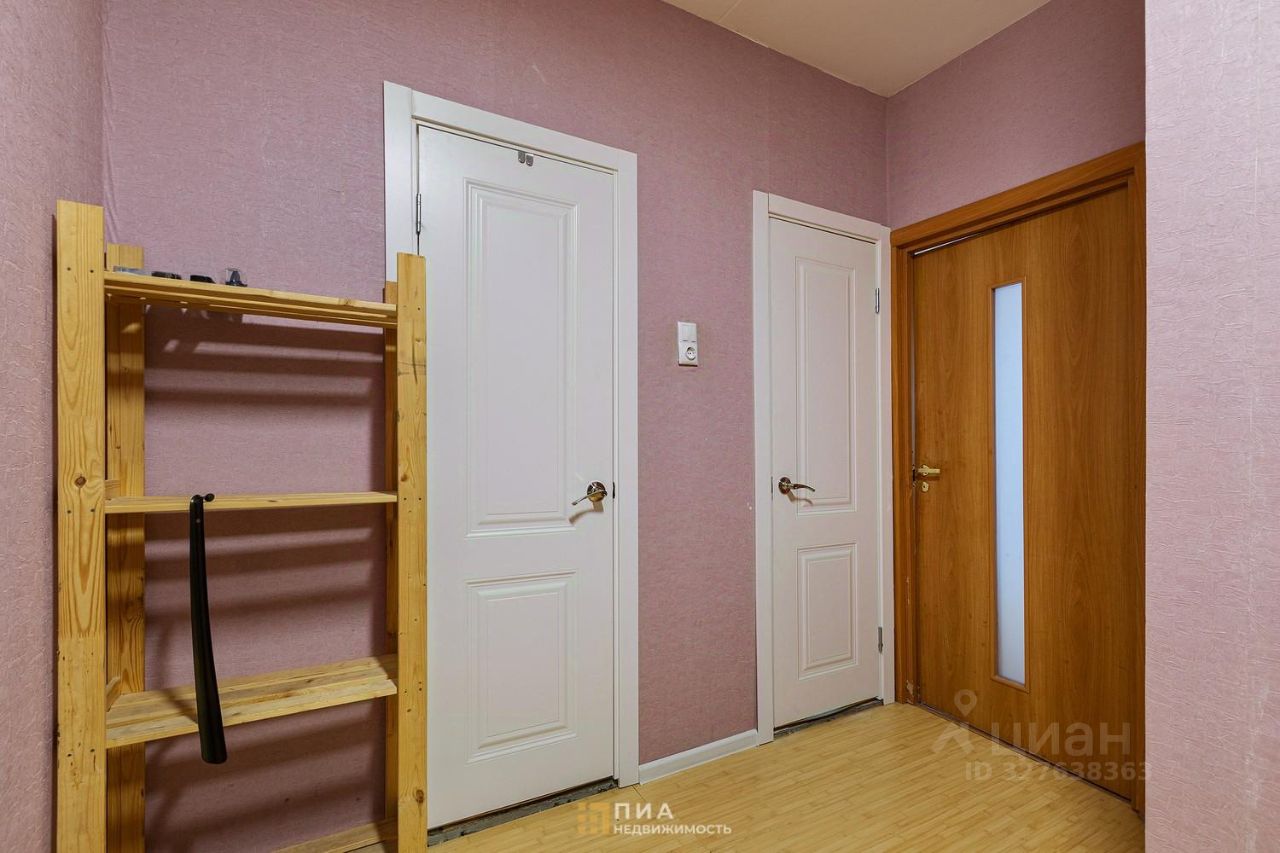 Продажа 1-комн квартиры на вторичном рынке Пушкин, Госпитальный переулок, 21к2