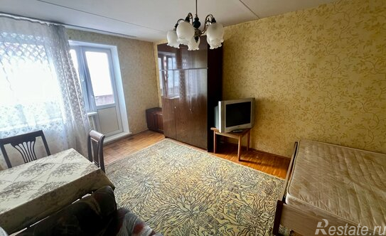 Продажа 1-комн квартиры на вторичном рынке Железнодорожный, Пролетарская улица,  д. 50