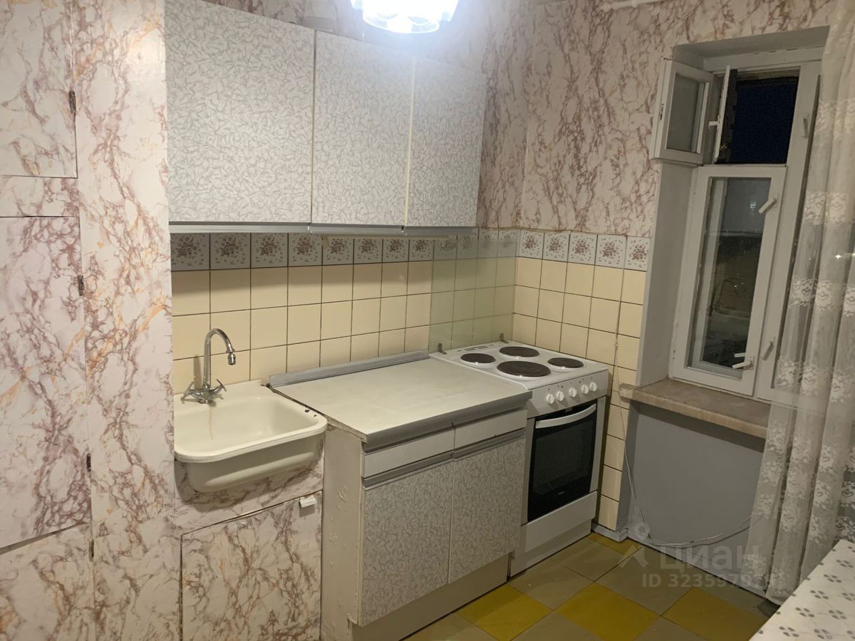 Аренда 1-комн квартиры на вторичном рынке Новосмоленская набережная, 1