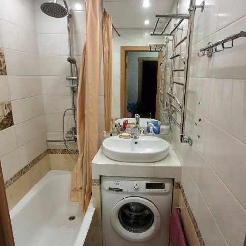 3-комн квартира Мамонтовка мкр, Пушкино, Лесная улица,  д. 2