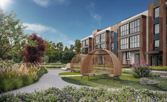 Продажа 2-комн квартиры в новостройке Лобаново, ул Новая,  д. 23