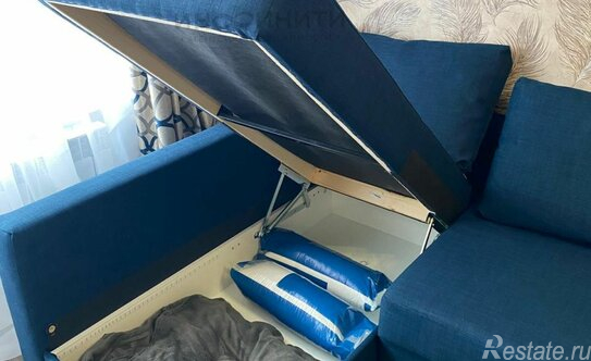 Продажа 1-комн квартиры на вторичном рынке улица Приорова,  д. 3