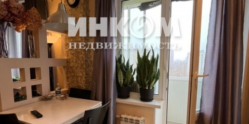 2-комн квартира Перовская улица,  д. 43