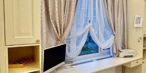 3-комн квартира Мосфильмовская улица, 88к4