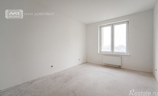 Продажа 3-комн квартиры на вторичном рынке Дыбенко ул,  д. 2,  к. 1