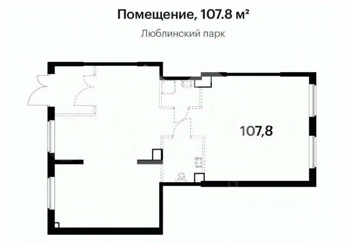 Продажа ПСН ул Люблинская,  д. 72,  к. 27