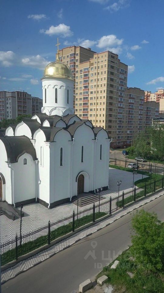 Продажа комнаты Фрязино, улица Нахимова, 27