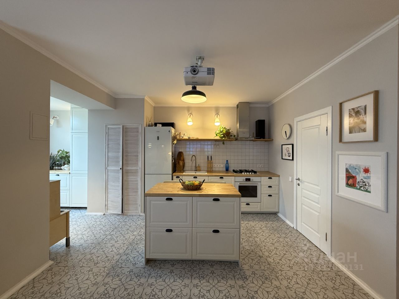 Продажа 3-комн квартиры на вторичном рынке д. Лобаново, улица Новая, 17