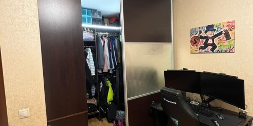 1-комн квартира Балашиха, Первомайская улица, дом 1