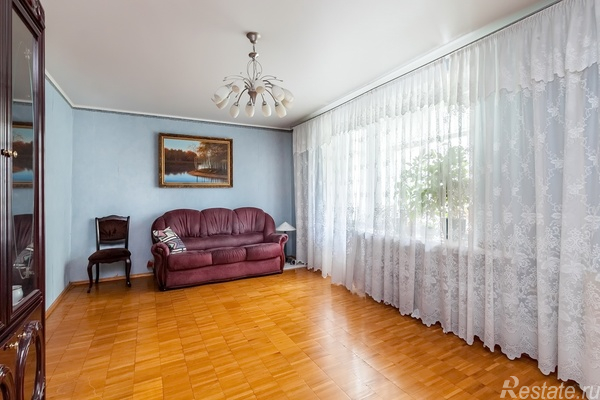 Продажа 3-комн квартиры на вторичном рынке 2-я Синичкина ул,  д. 13