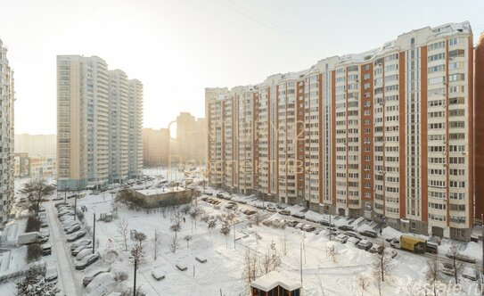 Продажа 1-комн квартиры на вторичном рынке Люберцы г, Гагарина пр-кт,  д. 24 к2