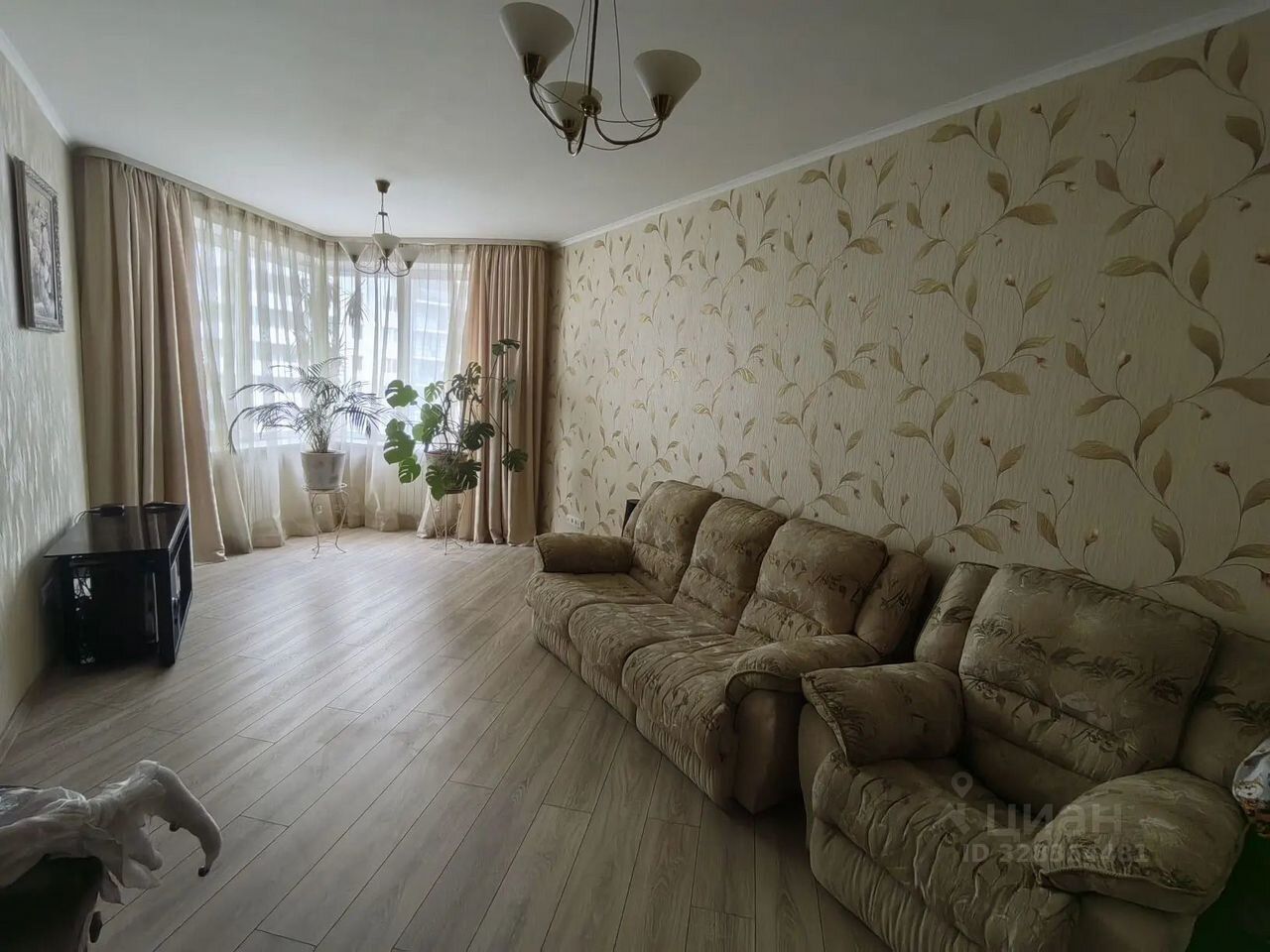 Продажа 3-комн квартиры на вторичном рынке Выборгское шоссе, 15