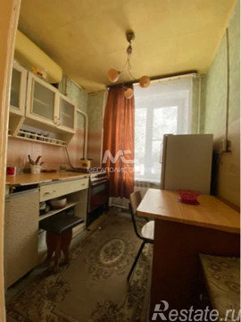Продажа 1-комн квартиры на вторичном рынке Кудиново, Центральная улица,  д. 2