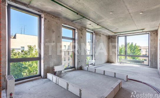 Продажа 4-комн квартиры на вторичном рынке Ордынка М. ул,  д. 19