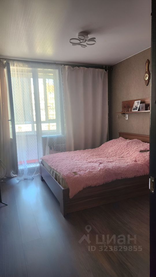 Продажа 2-комн квартиры на вторичном рынке Мурино, улица Екатерининская, 6к1