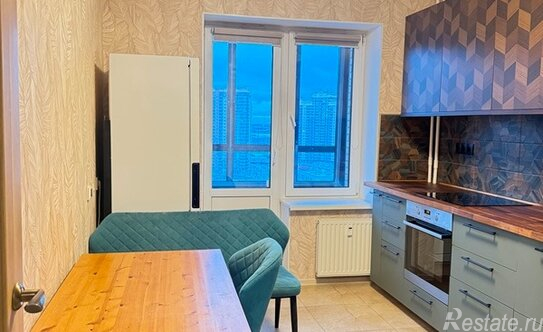 Продажа 1-комн квартиры на вторичном рынке Парголово п, Фёдора Абрамова ул,  д. 16 к1