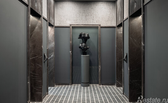 Продажа 3-комн квартиры на вторичном рынке Сетуньский 1-й проезд,  д. 6,  к. 2