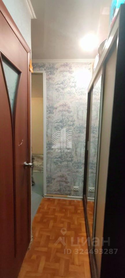 Продажа 2-комн квартиры на вторичном рынке Воскресенск, улица Зелинского, 5А