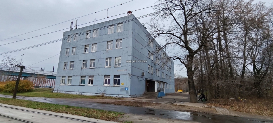 Продажа отдельного здания шоссе энтузиастов,  д. 31