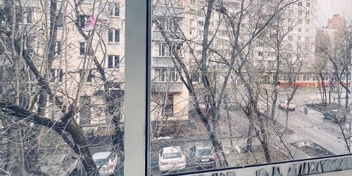 1-комн квартира Парусный проезд, 13