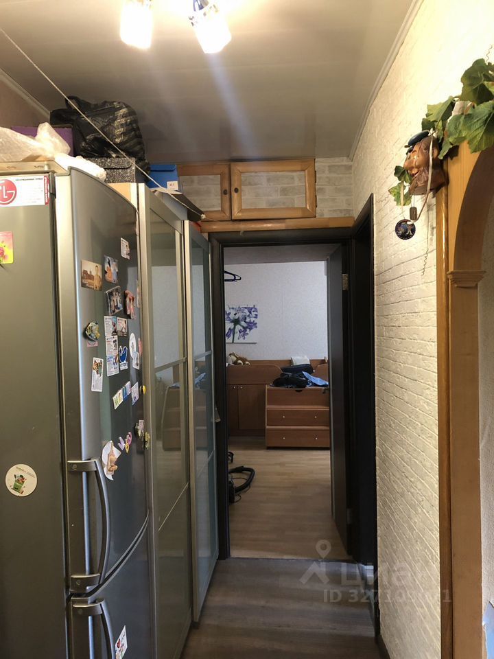Продажа 2-комн квартиры на вторичном рынке улица Белы Куна, 27к1