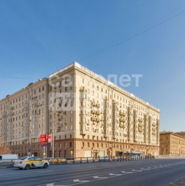 Продажа 4-комн квартиры на вторичном рынке пр-кт Мира,  д. 108