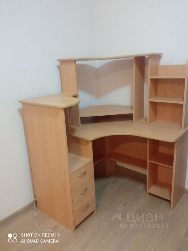 Аренда 1-комн квартиры на вторичном рынке Пригород Лесное мкр, Мисайлово пгт, бульвар Литературный, 4