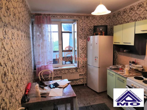 Продажа 1-комн квартиры на вторичном рынке Лобня, Букинское ш.,  д. 27