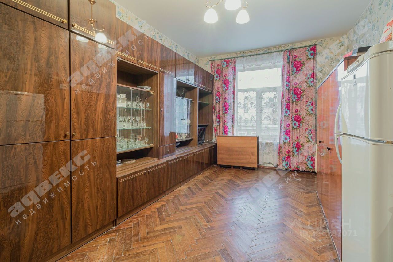 Аренда комнаты Старо-Петергофский проспект, 43-45