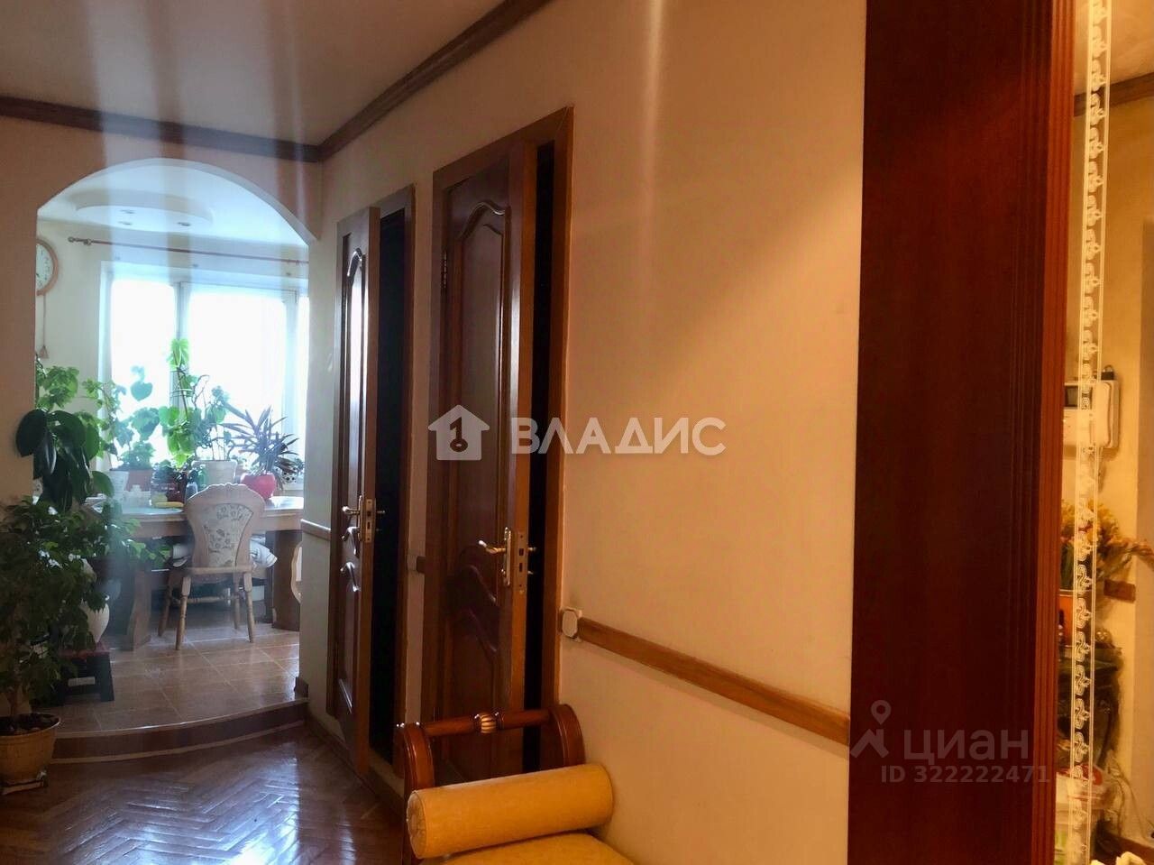 Продажа 2-комн квартиры на вторичном рынке Шереметьевская улица, 27