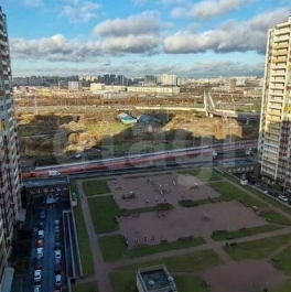 Продажа 2-комн квартиры на вторичном рынке Школьная улица