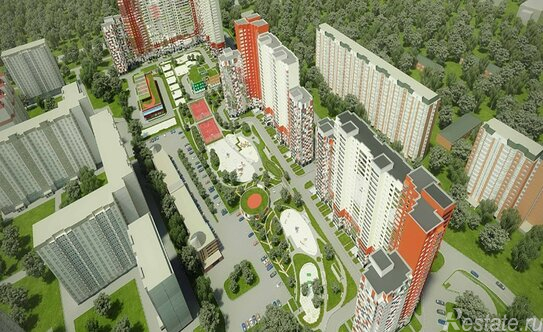 Продажа 1-комн квартиры на вторичном рынке Пятницкое ш,  д. 21