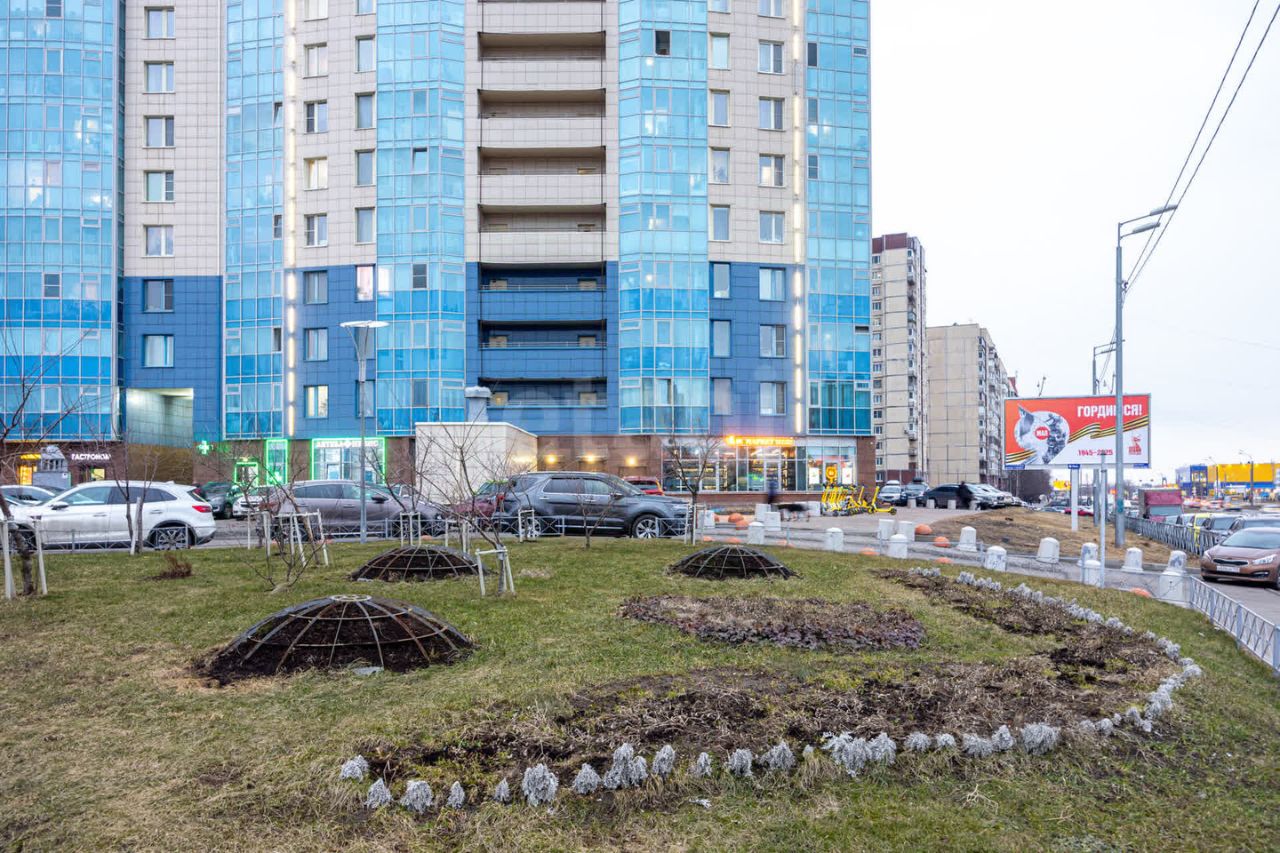 Продажа 2-комн квартиры на вторичном рынке проспект Обуховской обороны, 138к2